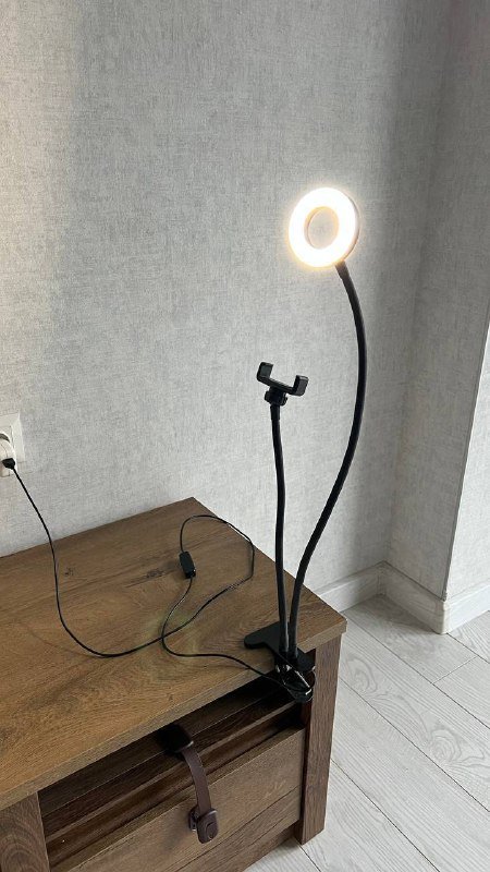 Профессиональный штатив для фотоаппарата и телефона 2