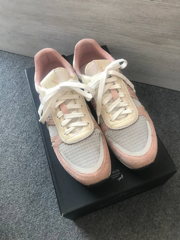 Кроссовки Armani Exchange, 38EU 3