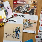 Lego наборы и детали 3