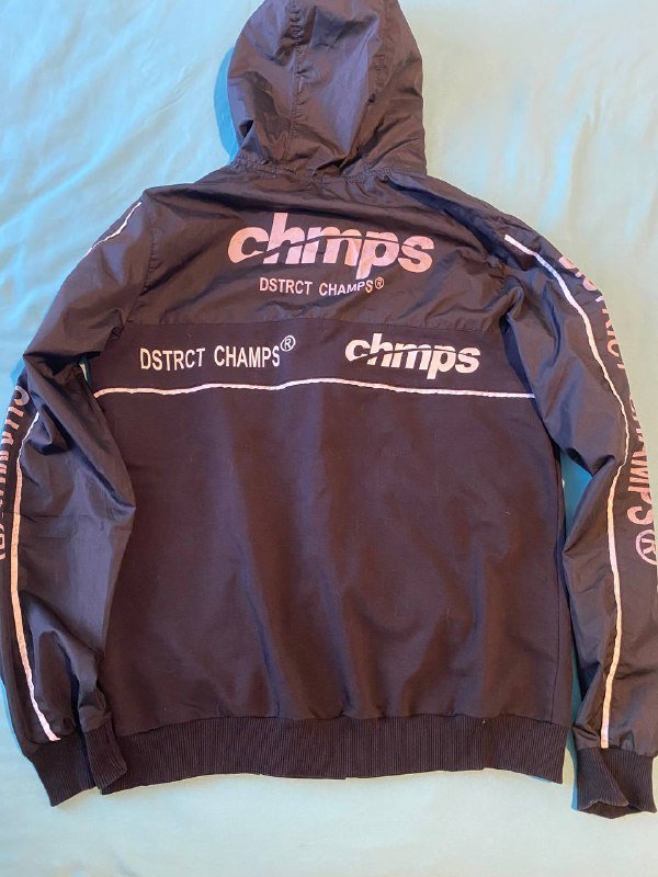 Мужская куртка 2