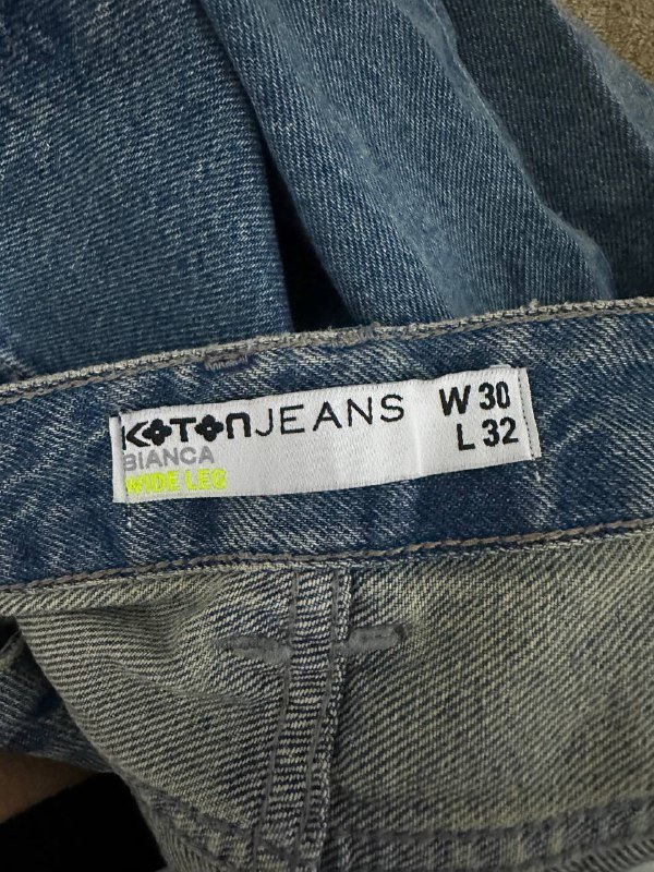 Джинсы женские размер L 4