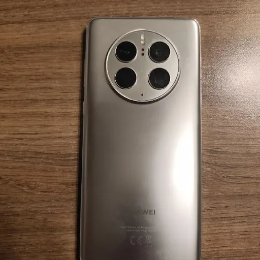 Huawei Mate 50 Pro Silver 256 GB