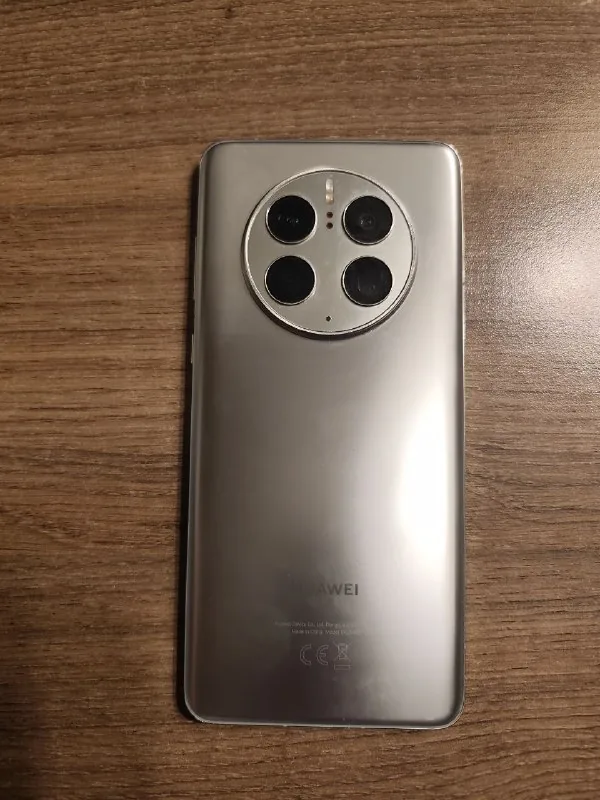 Huawei Mate 50 Pro Silver 256 GB 1