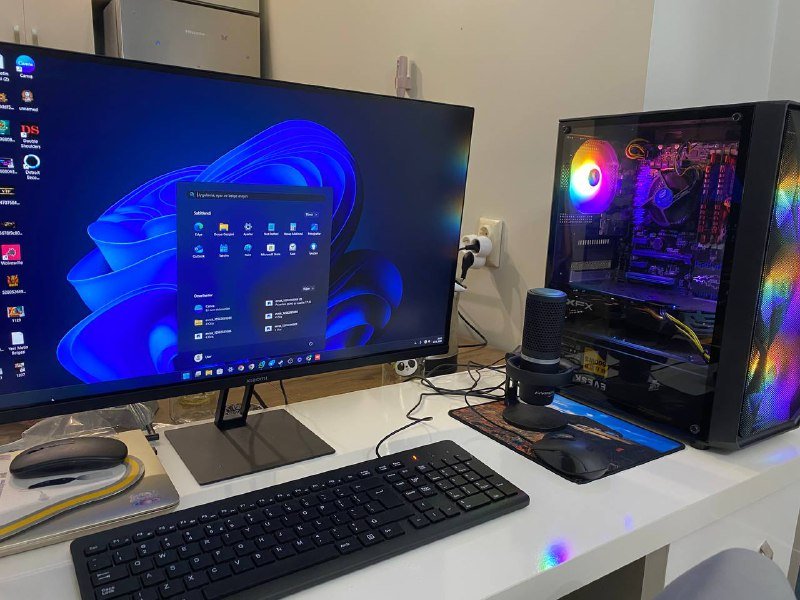 Монитор Xiaomi 4K 180 Гц 2