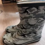 Резиновые сапоги, 35 размер 1