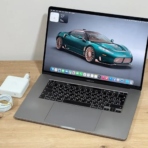Apple MacBook Pro 16" 2019, Apple MacBook Pro 13" 2020