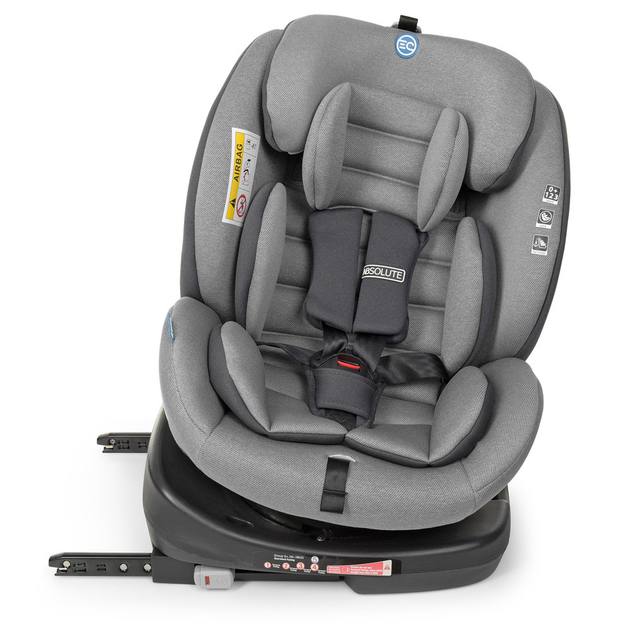 Детское автокресло с поворотом 360 градусов ISOFIX