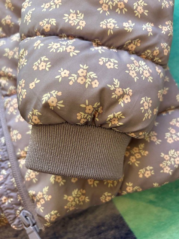 Курта зимняя H&M на 4-5 лет 3