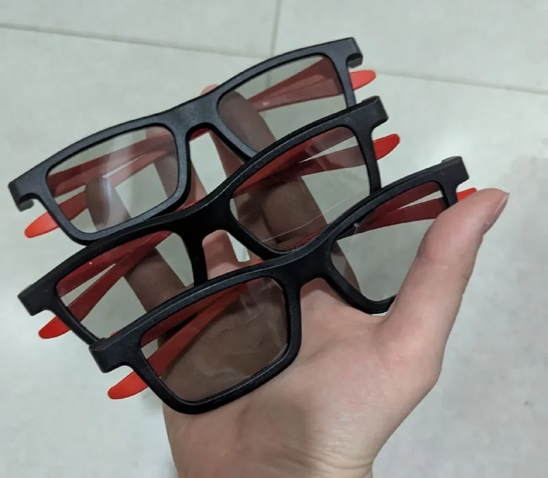 3D-очки