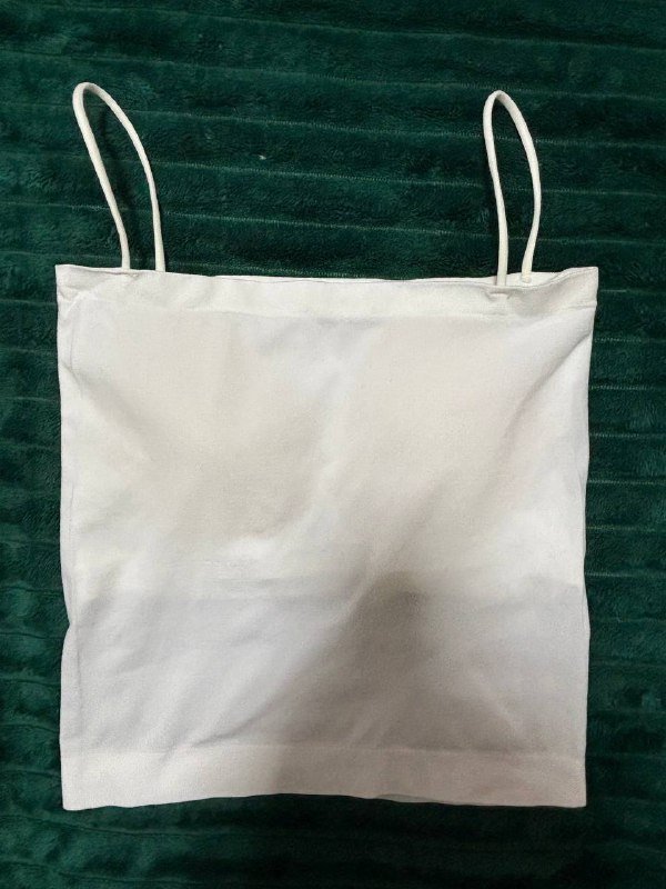 купальники, топ белый размер S 3