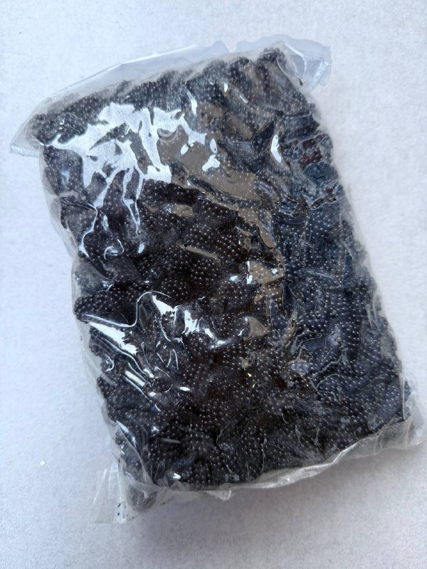 Бусины для рукоделия в фасовке 500гр разные цвета и размеры 3