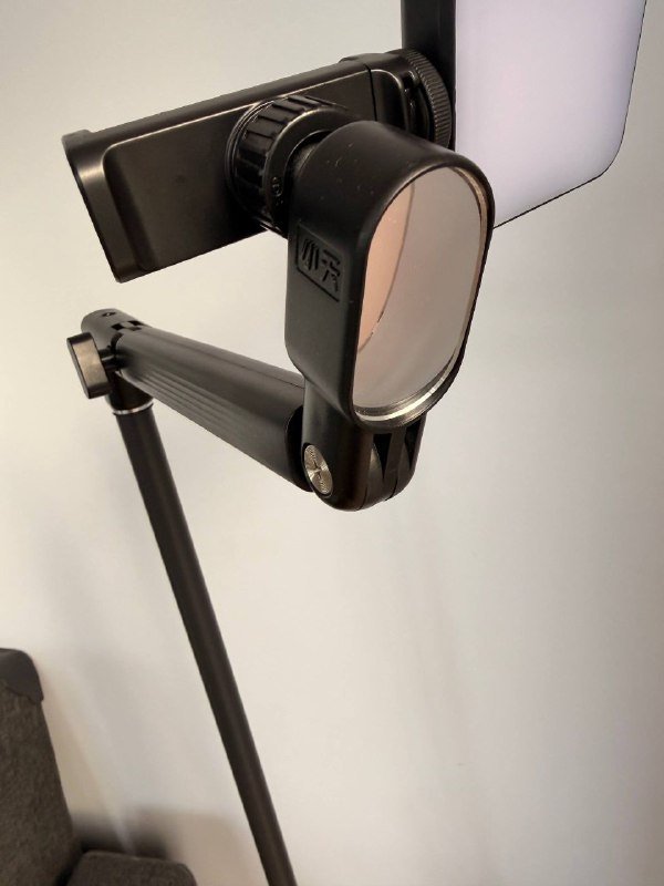 Штатив и лампа 3000-6000К 2