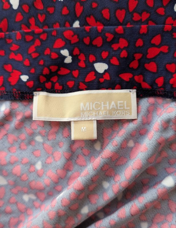 Юбка с запахом Michael Kors 3