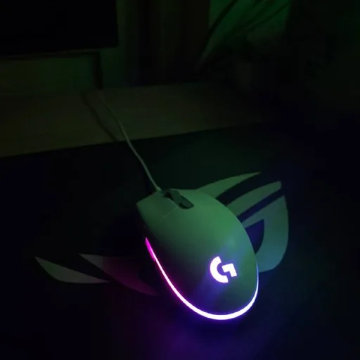 Игровая мышка Logitech G102