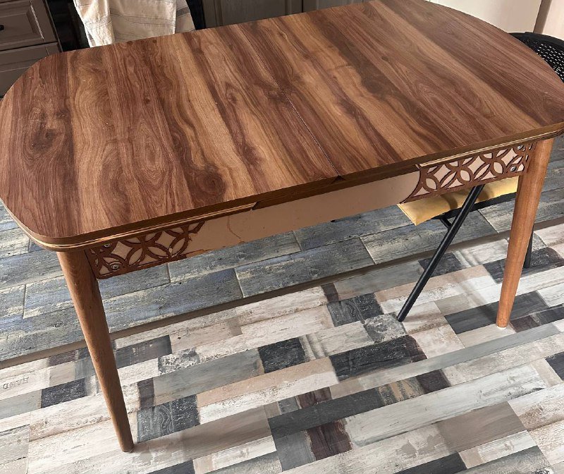 Большой раскладной стол, Маленький стол