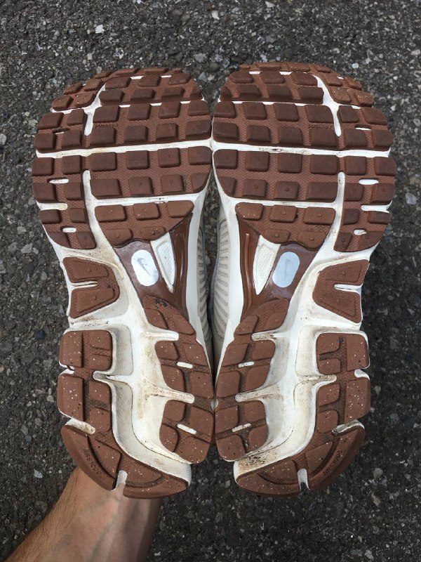 Nike Zoom Vomero 5 кроссовки, мужские 4