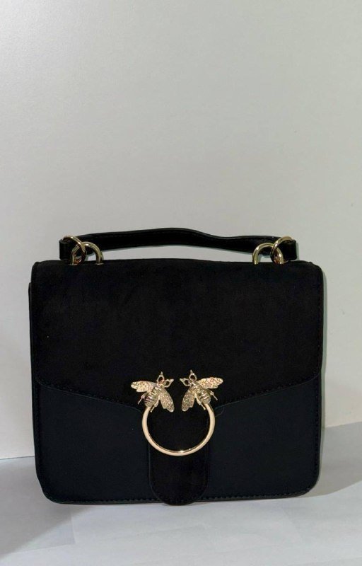 Сумка черная новая в упаковке