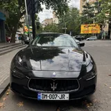 Maserati Ghibli 4