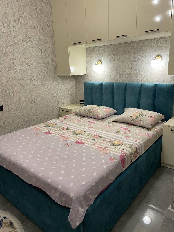 2х комнатная квартира с 1 спальней в Intouris 8