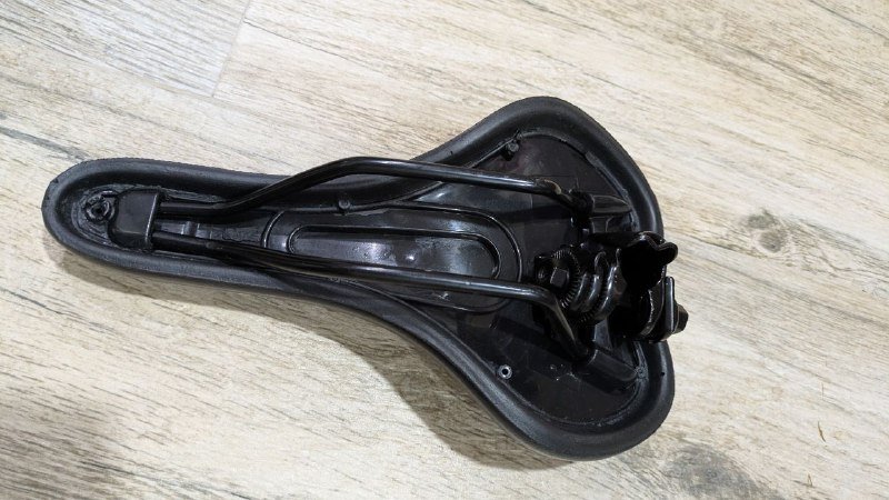 Велосипедное кресло 2