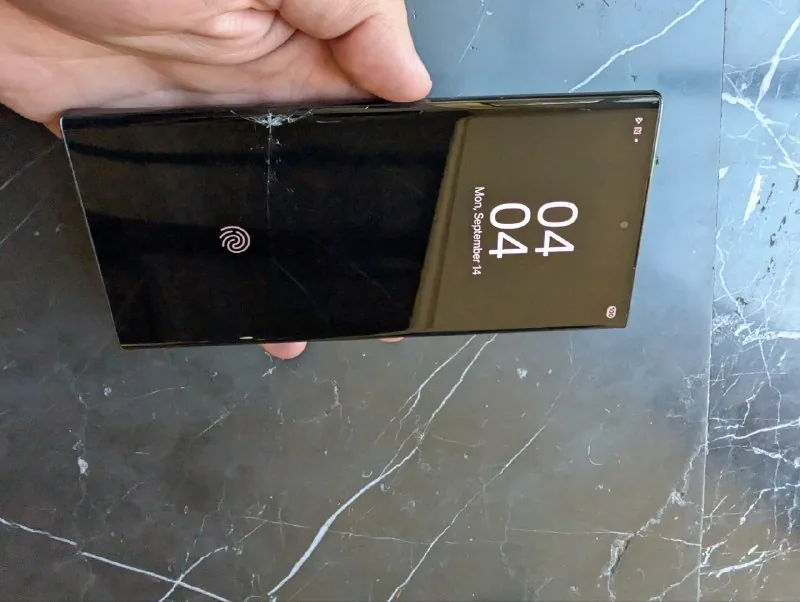 Samsung Galaxy S24 Ultra 1