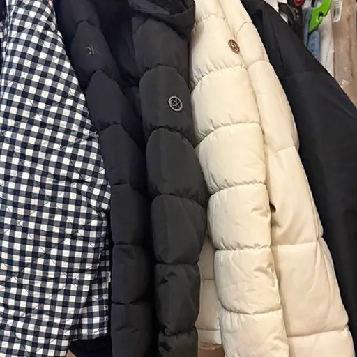 Куртки Calvin Klein и Levi’s