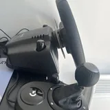 Logitech G29 гоночный руль и механическая коробка передач 5