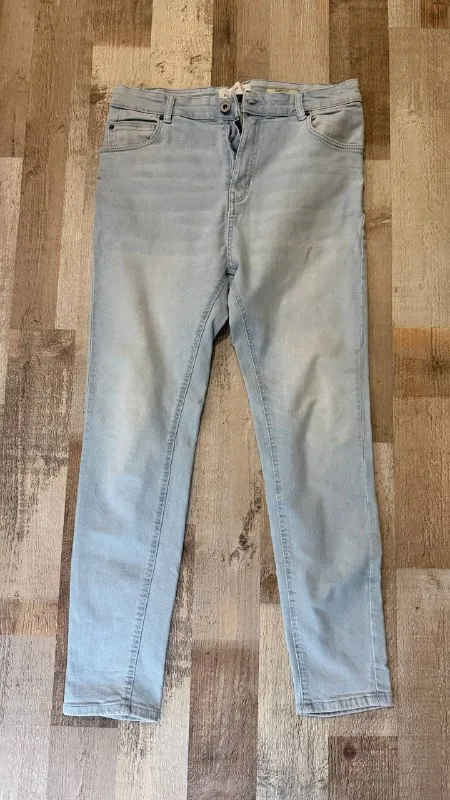 Мужские джинсы, джинсовая куртка Pull&Bear 1