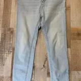 Мужские джинсы, джинсовая куртка Pull&Bear 1