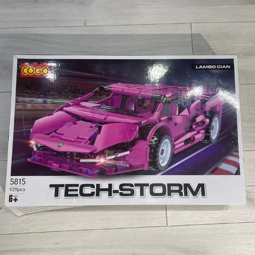 Lego Tech Storm