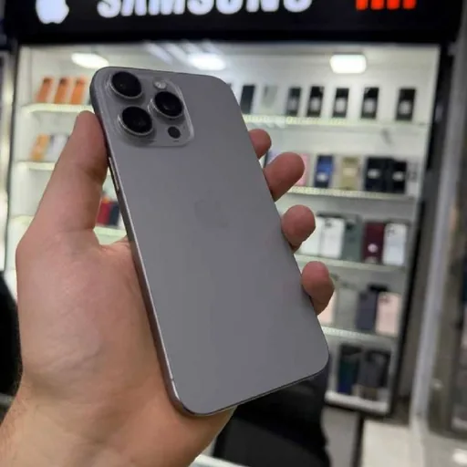 iPhone 15 Pro Max 256 GB