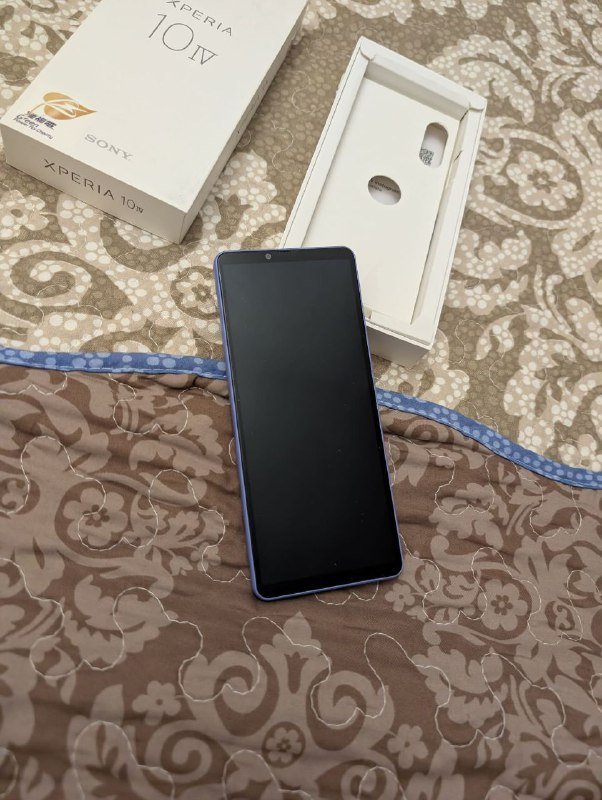SONY Xperia 10 IV новый смартфон 3