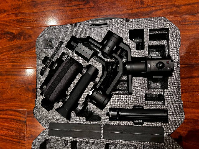 Стабилизатор DJI RONIN S 3