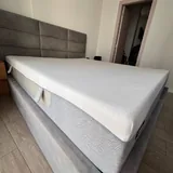 Двуспальный матрас 180 × 200 см 6