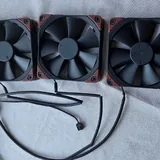 Вентиляторы Noctua 120 мм и 140 мм 2