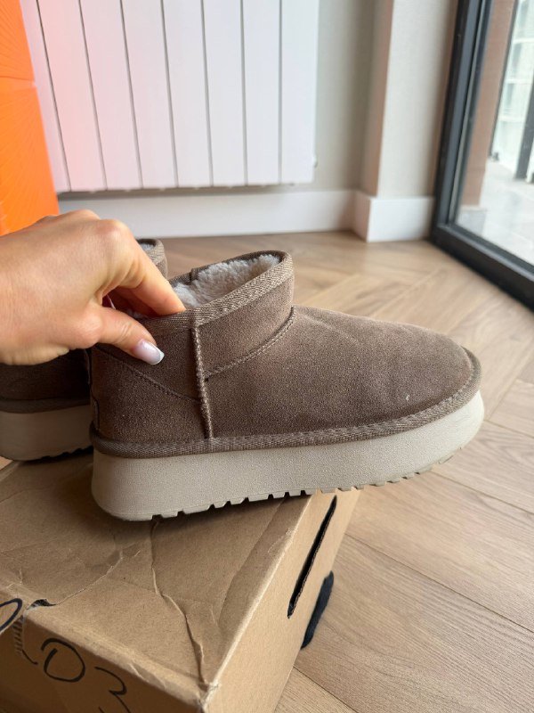 Угги 37 размер 3