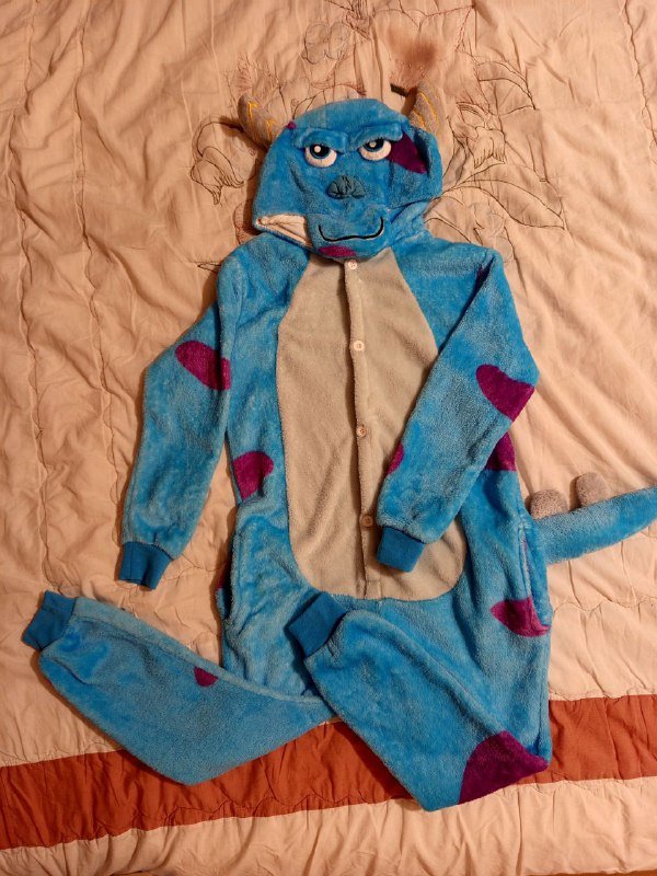 Детский кегуруми размер 130 новый 3