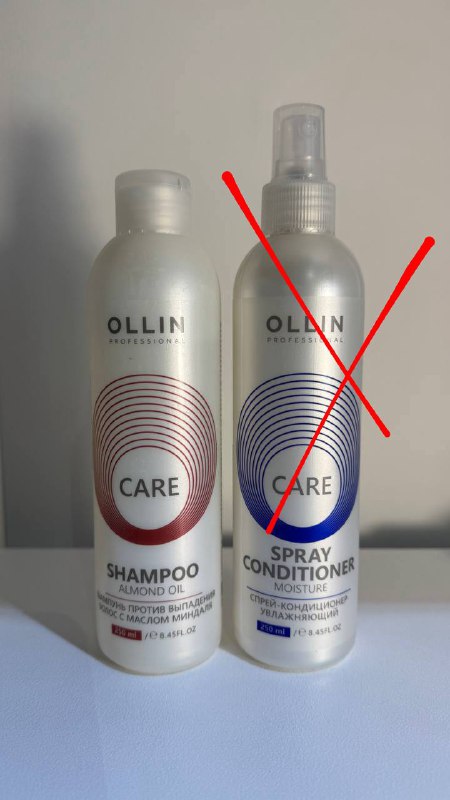 Шампунь OLLIN PROFESSIONAL против выпадения волос