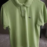 Винтажное поло Chemise Lacoste 1