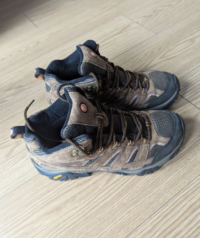 Ботинки для хайкинга Merrel мужские 45 размер
