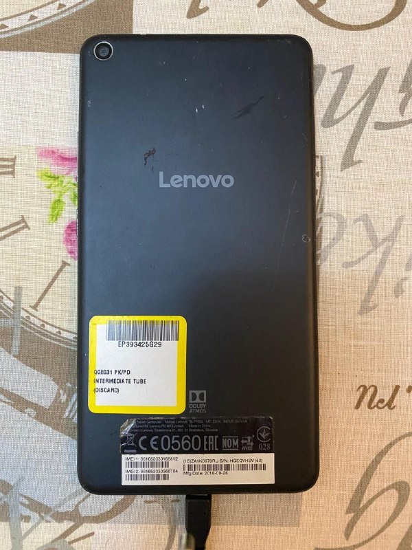 Плеер Samsung, Планшет Lenovo TAB 7, Смартфон BQ Strike Selfie 3