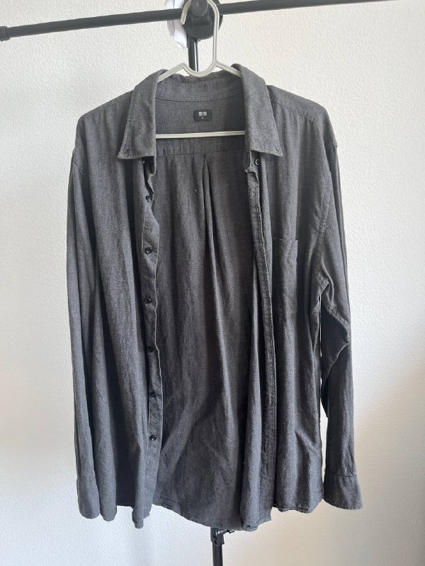 Рубашка Uniqlo xl