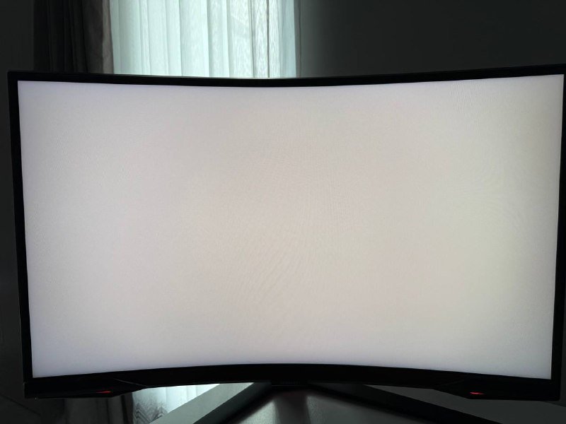 Игровой монитор Samsung Odyssey G6 27 дюймов 2K 2