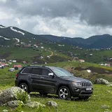 Jeep Grand Cherokee WK2 Limited 7