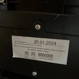 Электронные торговые весы Гарант ВПС-40М 4