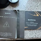 Кофемашина Nespresso Vertuo Next 5