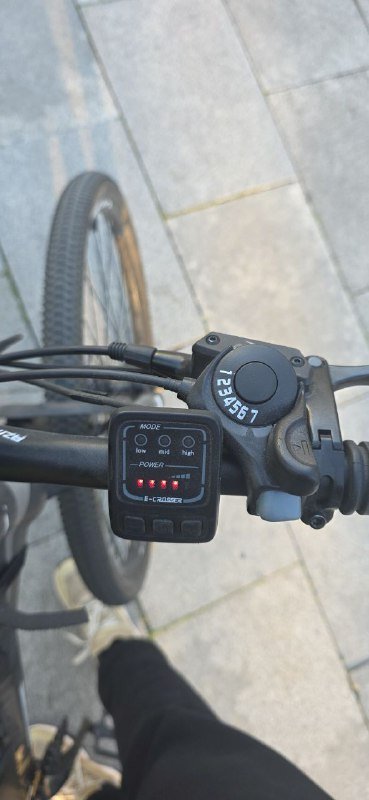 Электровелосипед Azimut 29 MTB версии 5