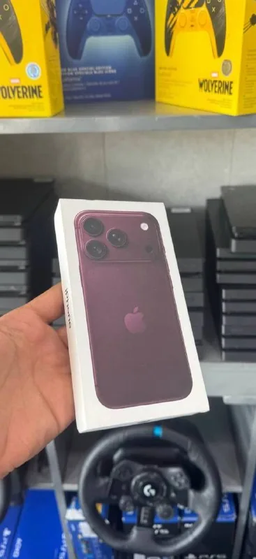 iPhone 18 Pro 256 ГБ