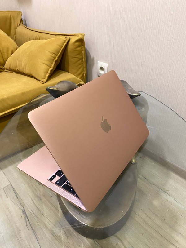 Macbook Air 2020 Rose Gold M1 16GB 512SSD 2