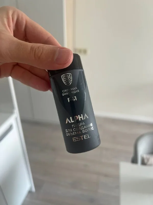 Estel Alpha пудра для волос